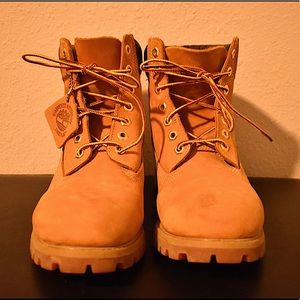 Timberland Boots